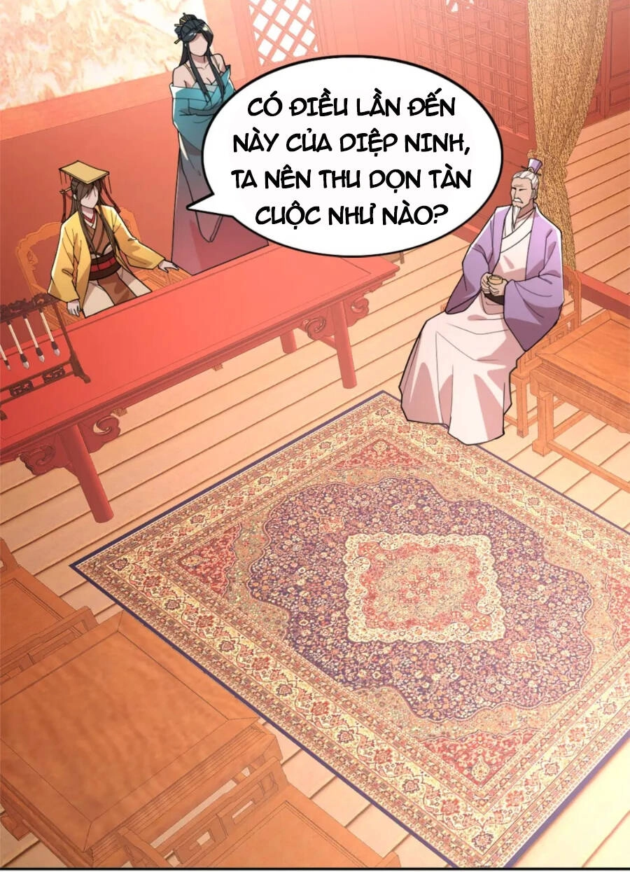 Không Nhường Nữa Ta Chết, Ta Liền Thật Vô Địch Chapter 29 - 44