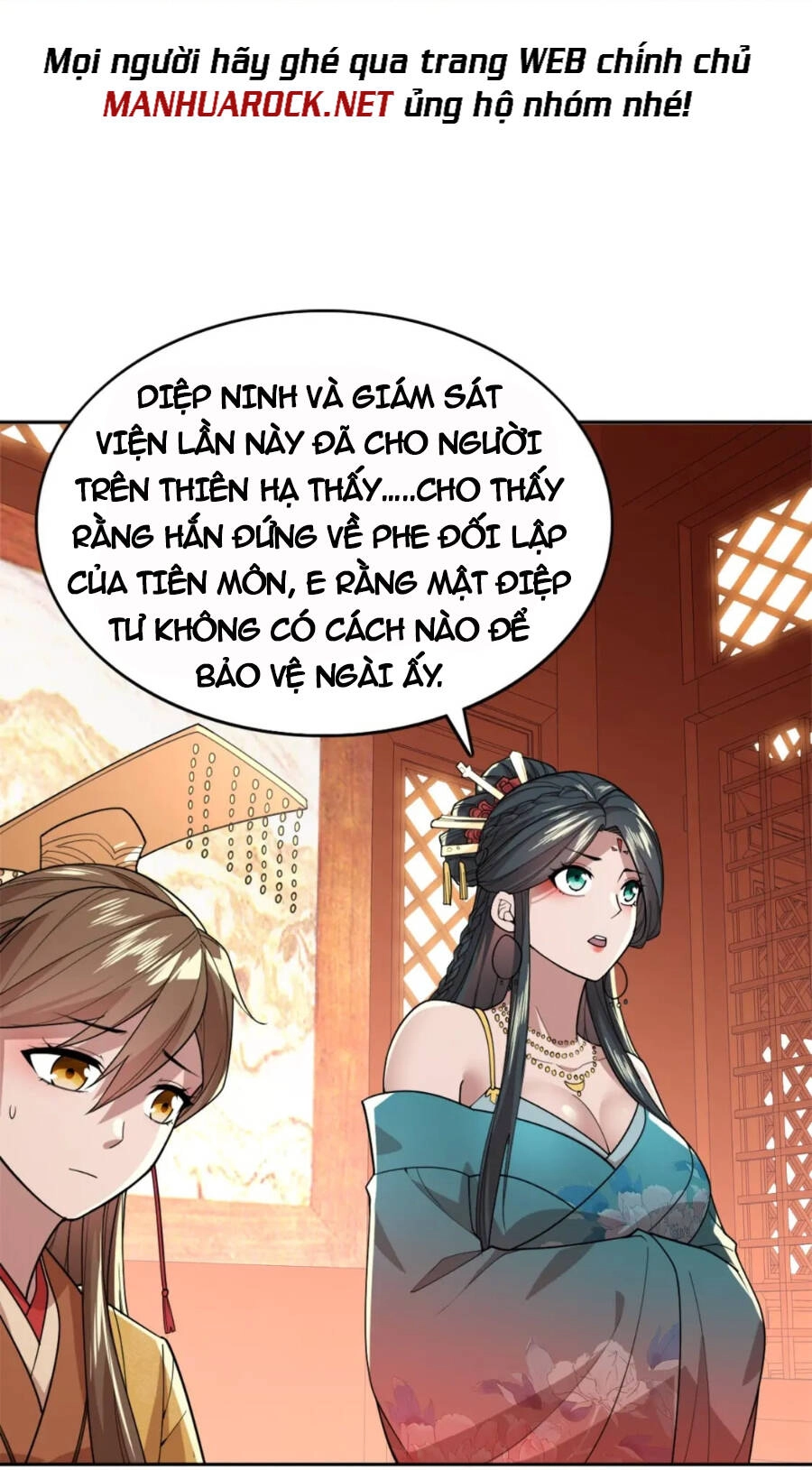 Không Nhường Nữa Ta Chết, Ta Liền Thật Vô Địch Chapter 29 - 45