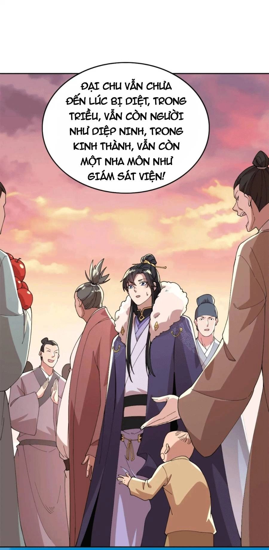 Không Nhường Nữa Ta Chết, Ta Liền Thật Vô Địch Chapter 30 - 14