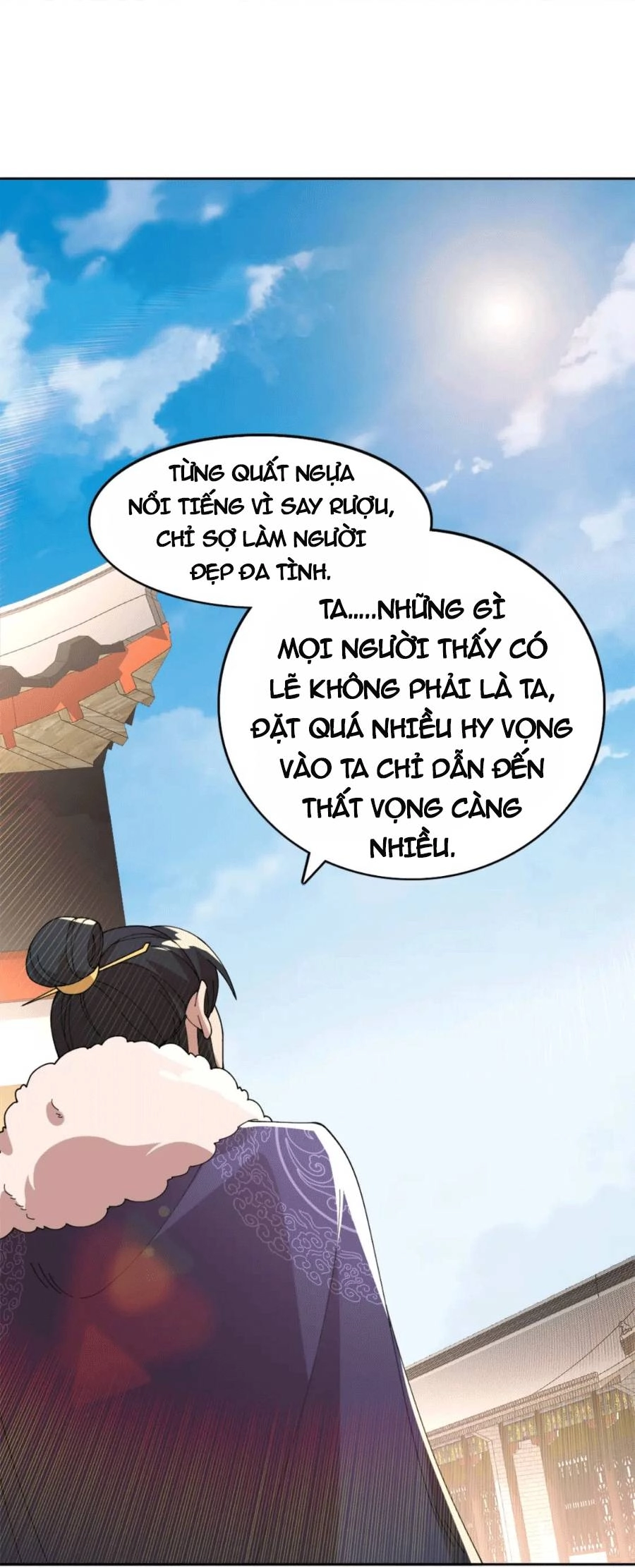 Không Nhường Nữa Ta Chết, Ta Liền Thật Vô Địch Chapter 30 - 23