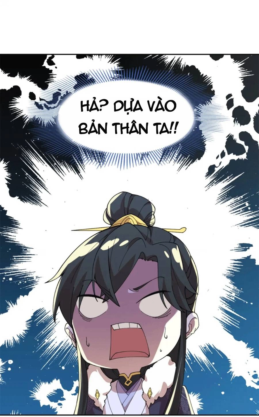 Không Nhường Nữa Ta Chết, Ta Liền Thật Vô Địch Chapter 30 - 31