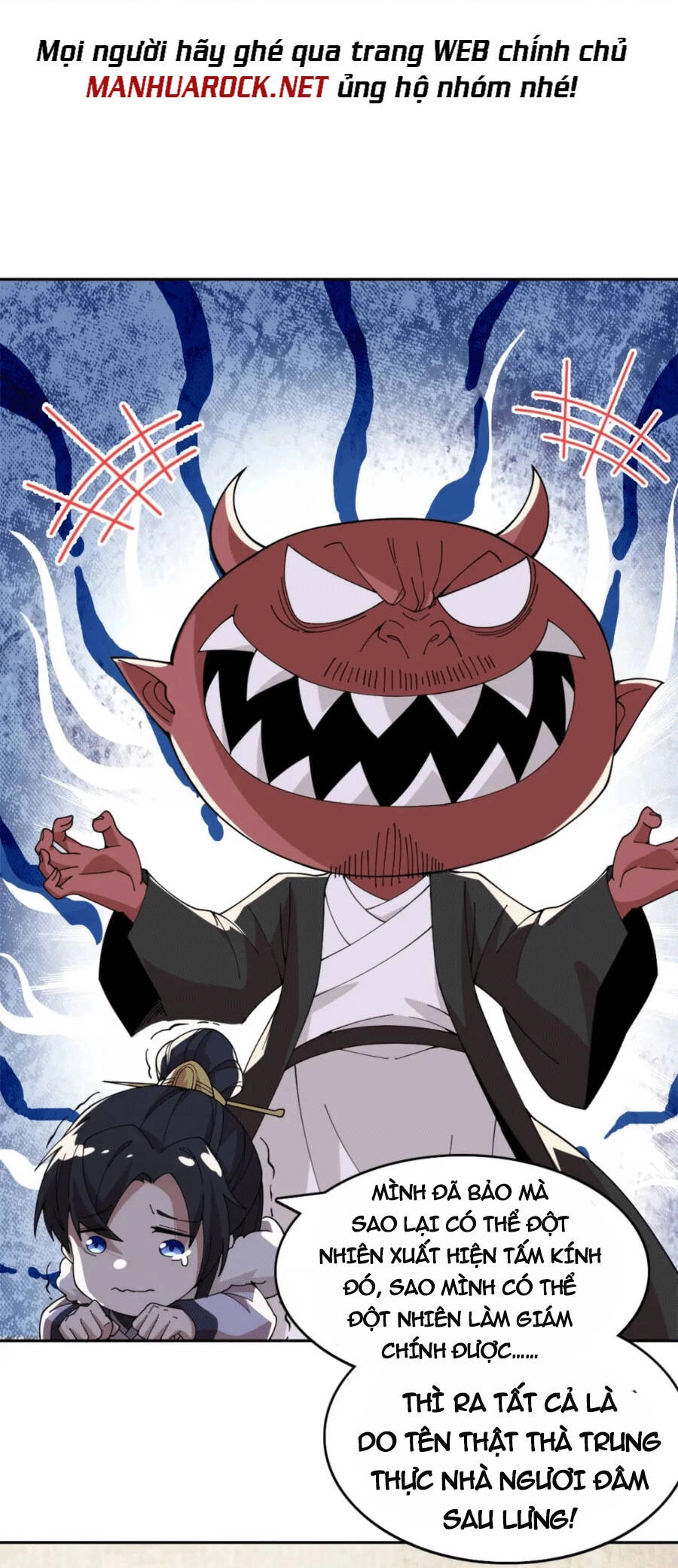 Không Nhường Nữa Ta Chết, Ta Liền Thật Vô Địch Chapter 30 - 32