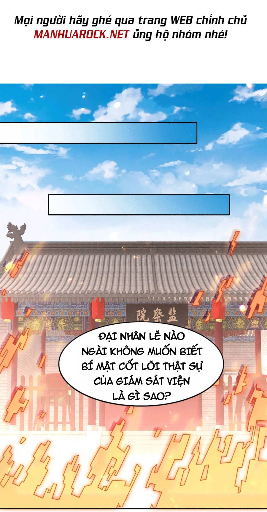 Không Nhường Nữa Ta Chết, Ta Liền Thật Vô Địch Chapter 30 - 38