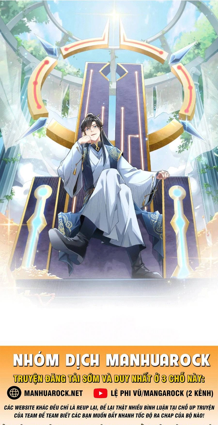 Không Nhường Nữa Ta Chết, Ta Liền Thật Vô Địch Chapter 31 - 1