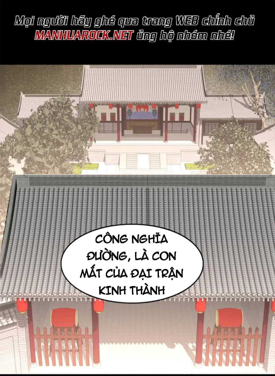 Không Nhường Nữa Ta Chết, Ta Liền Thật Vô Địch Chapter 31 - 4