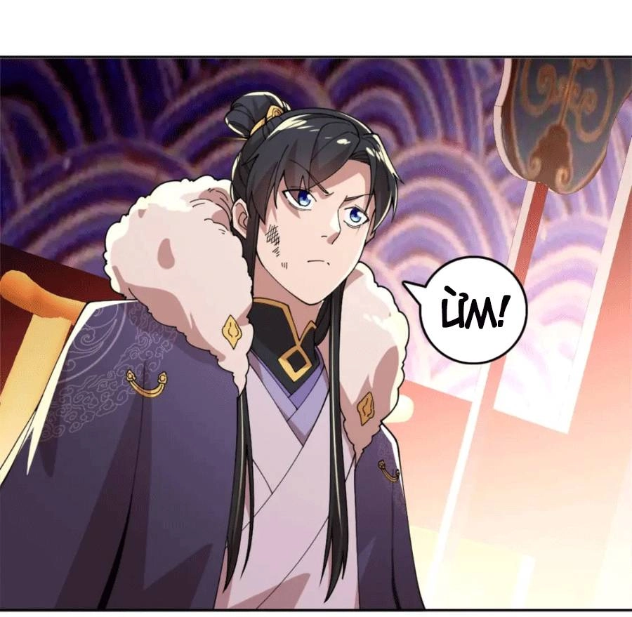 Không Nhường Nữa Ta Chết, Ta Liền Thật Vô Địch Chapter 31 - 8