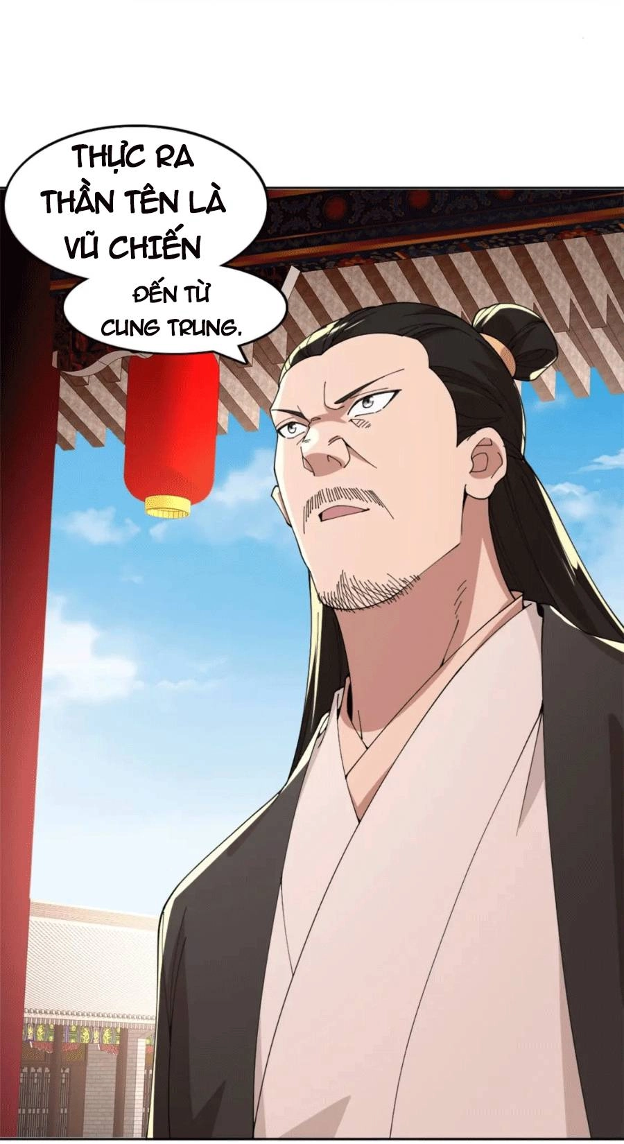 Không Nhường Nữa Ta Chết, Ta Liền Thật Vô Địch Chapter 31 - 14