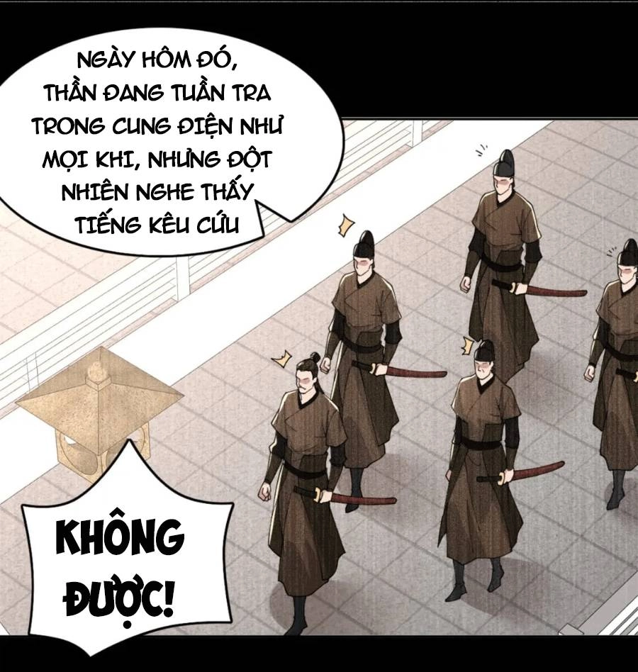 Không Nhường Nữa Ta Chết, Ta Liền Thật Vô Địch Chapter 31 - 23