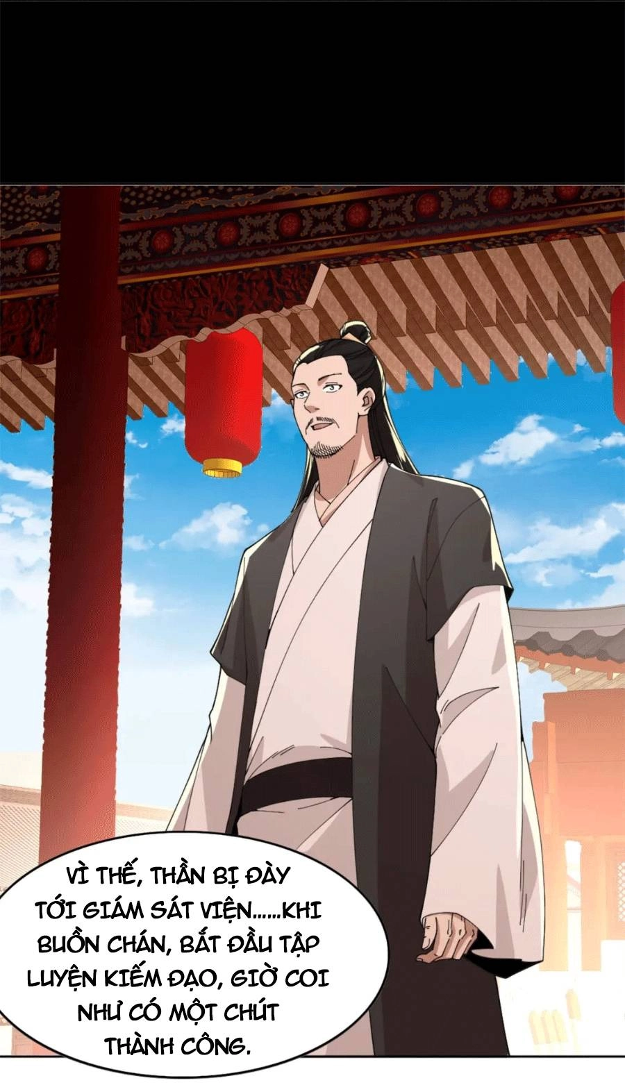 Không Nhường Nữa Ta Chết, Ta Liền Thật Vô Địch Chapter 31 - 30