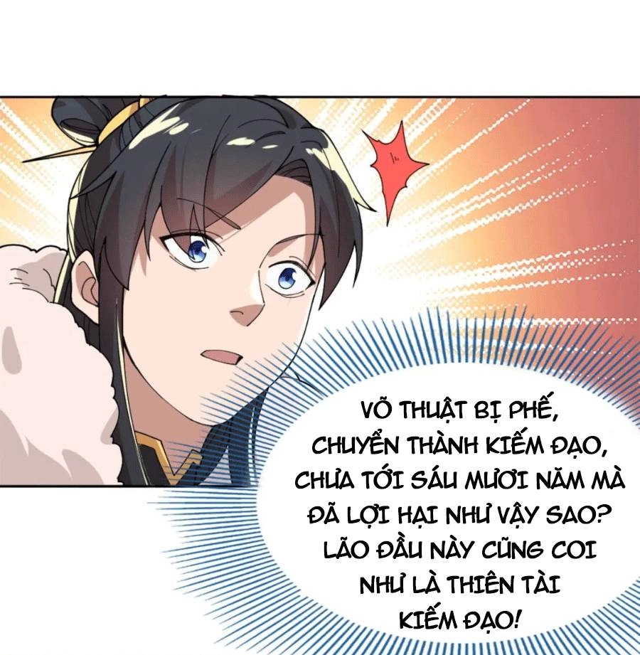 Không Nhường Nữa Ta Chết, Ta Liền Thật Vô Địch Chapter 31 - 31