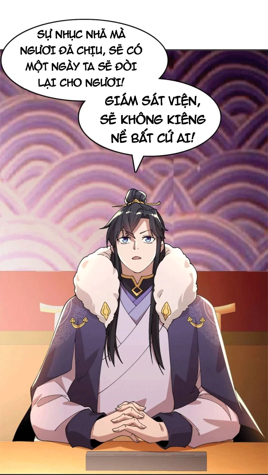 Không Nhường Nữa Ta Chết, Ta Liền Thật Vô Địch Chapter 31 - 33