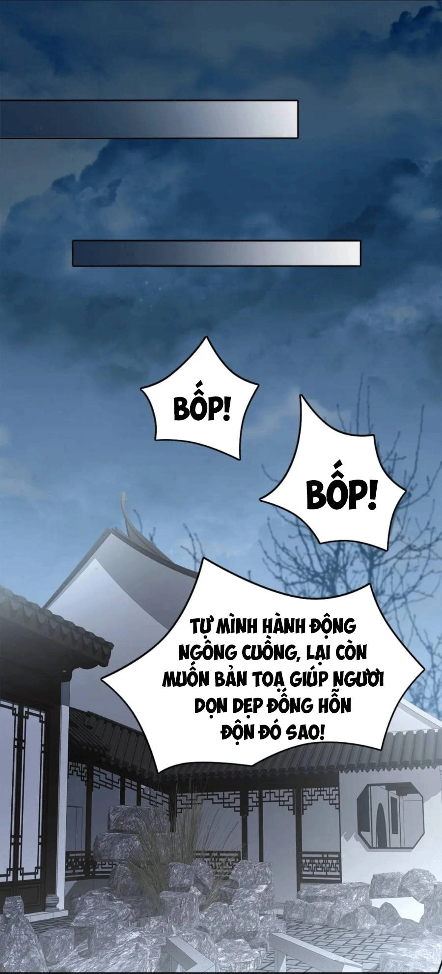 Không Nhường Nữa Ta Chết, Ta Liền Thật Vô Địch Chapter 31 - 34