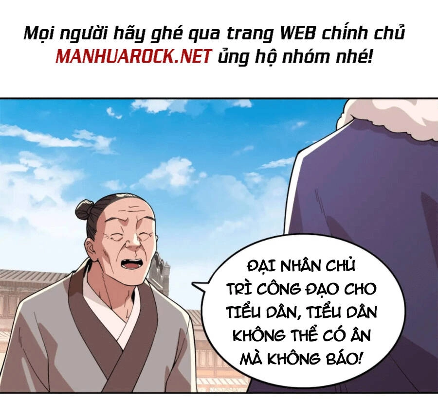 Không Nhường Nữa Ta Chết, Ta Liền Thật Vô Địch Chapter 31 - 41