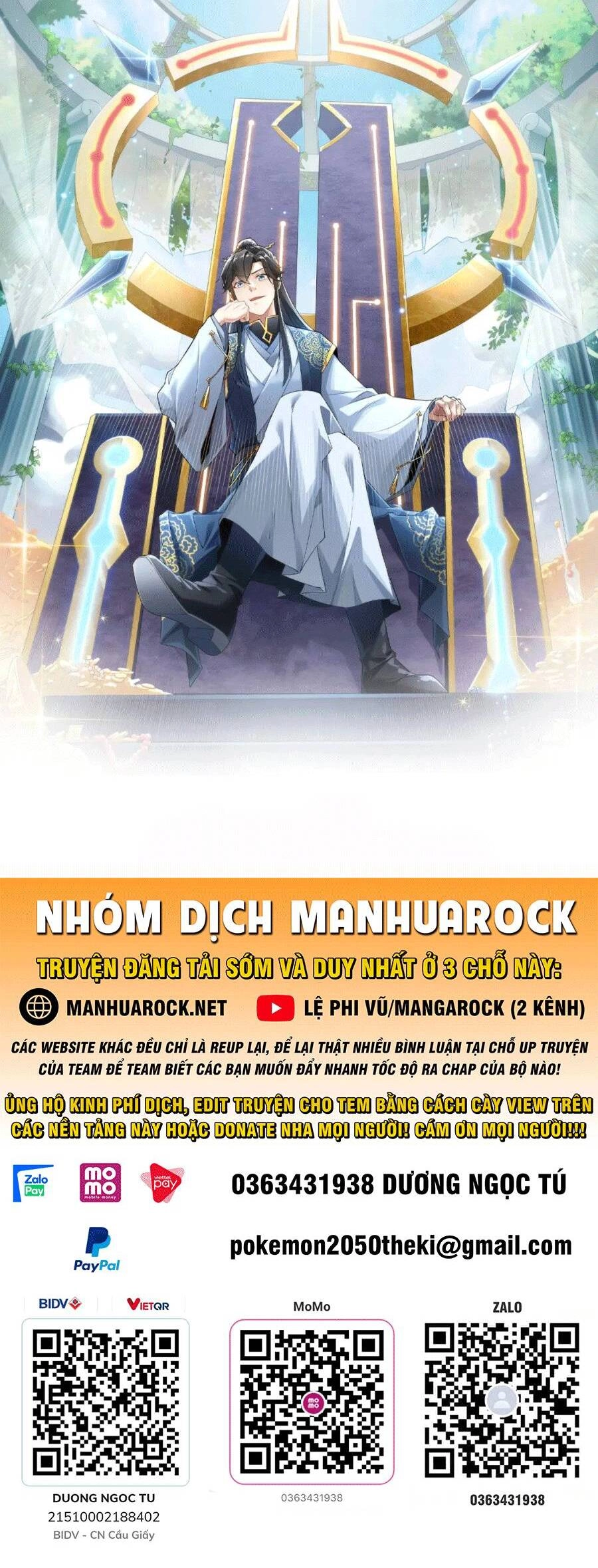 Không Nhường Nữa Ta Chết, Ta Liền Thật Vô Địch Chapter 31 - 46