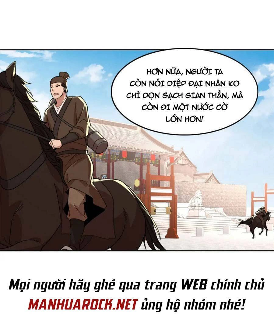 Không Nhường Nữa Ta Chết, Ta Liền Thật Vô Địch Chapter 32 - 4