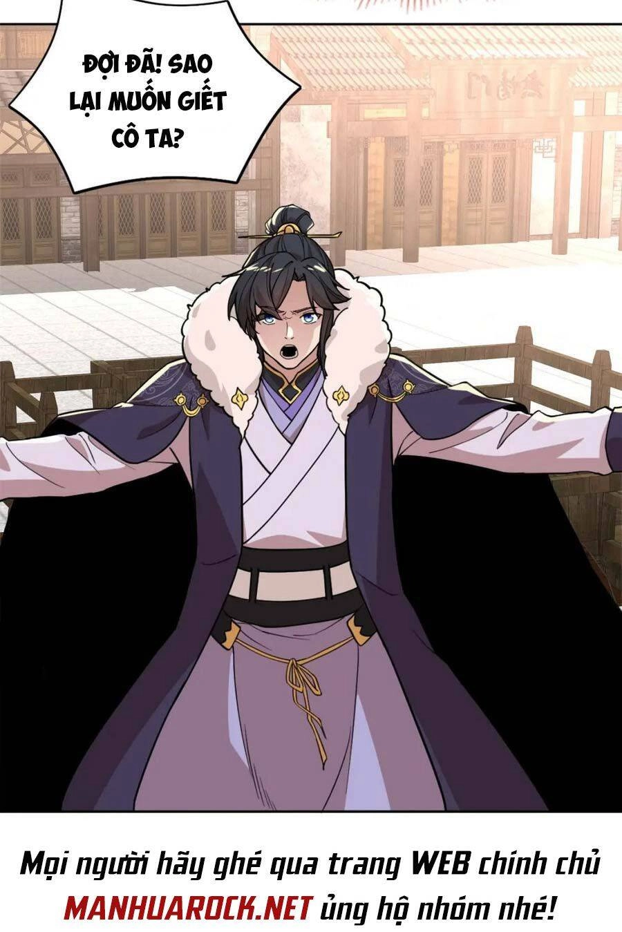 Không Nhường Nữa Ta Chết, Ta Liền Thật Vô Địch Chapter 32 - 23