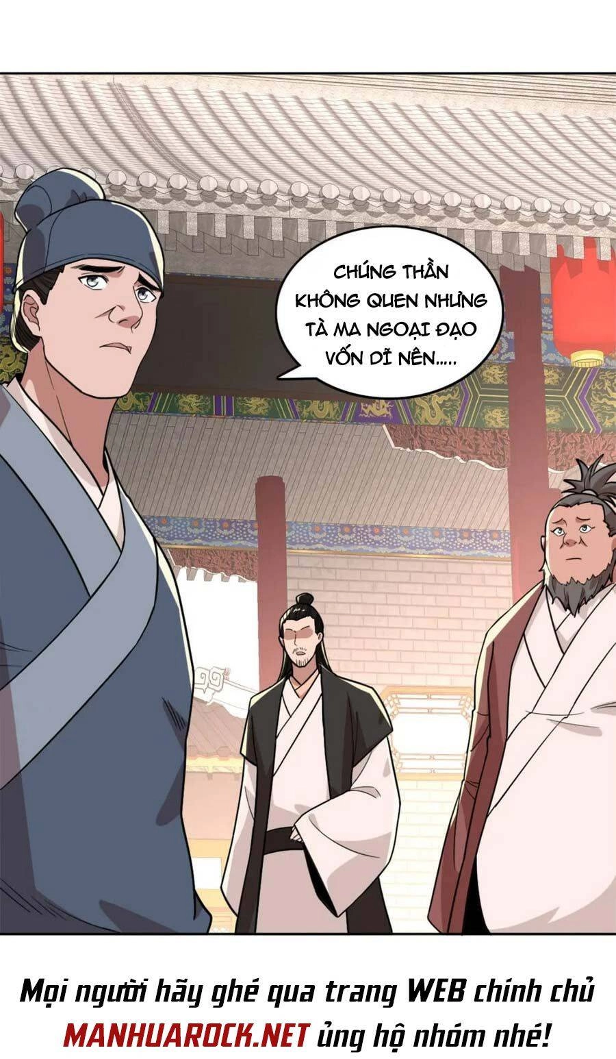 Không Nhường Nữa Ta Chết, Ta Liền Thật Vô Địch Chapter 32 - 25