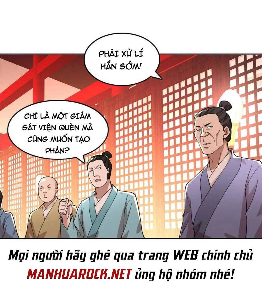 Không Nhường Nữa Ta Chết, Ta Liền Thật Vô Địch Chapter 33 - 4