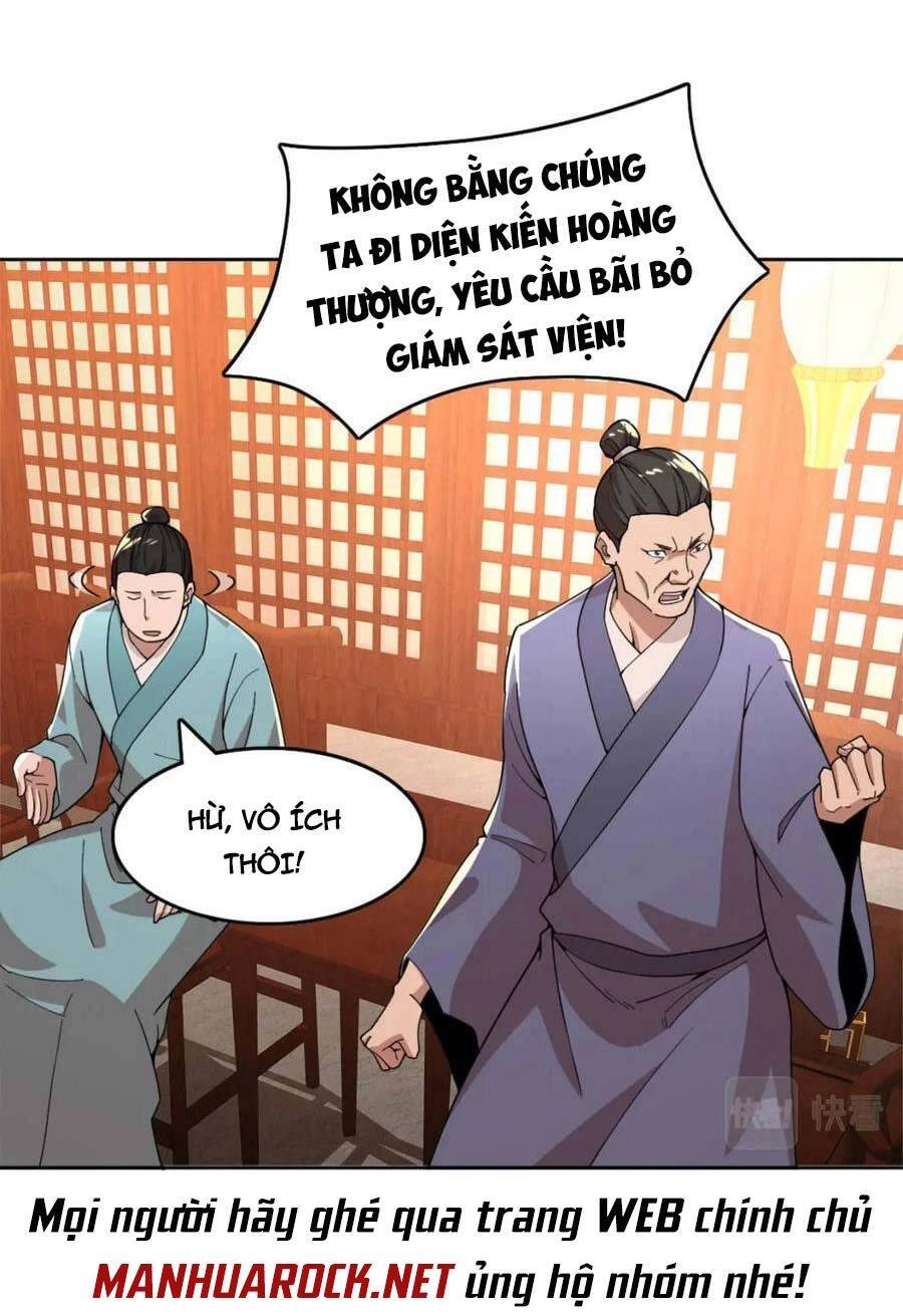 Không Nhường Nữa Ta Chết, Ta Liền Thật Vô Địch Chapter 33 - 5