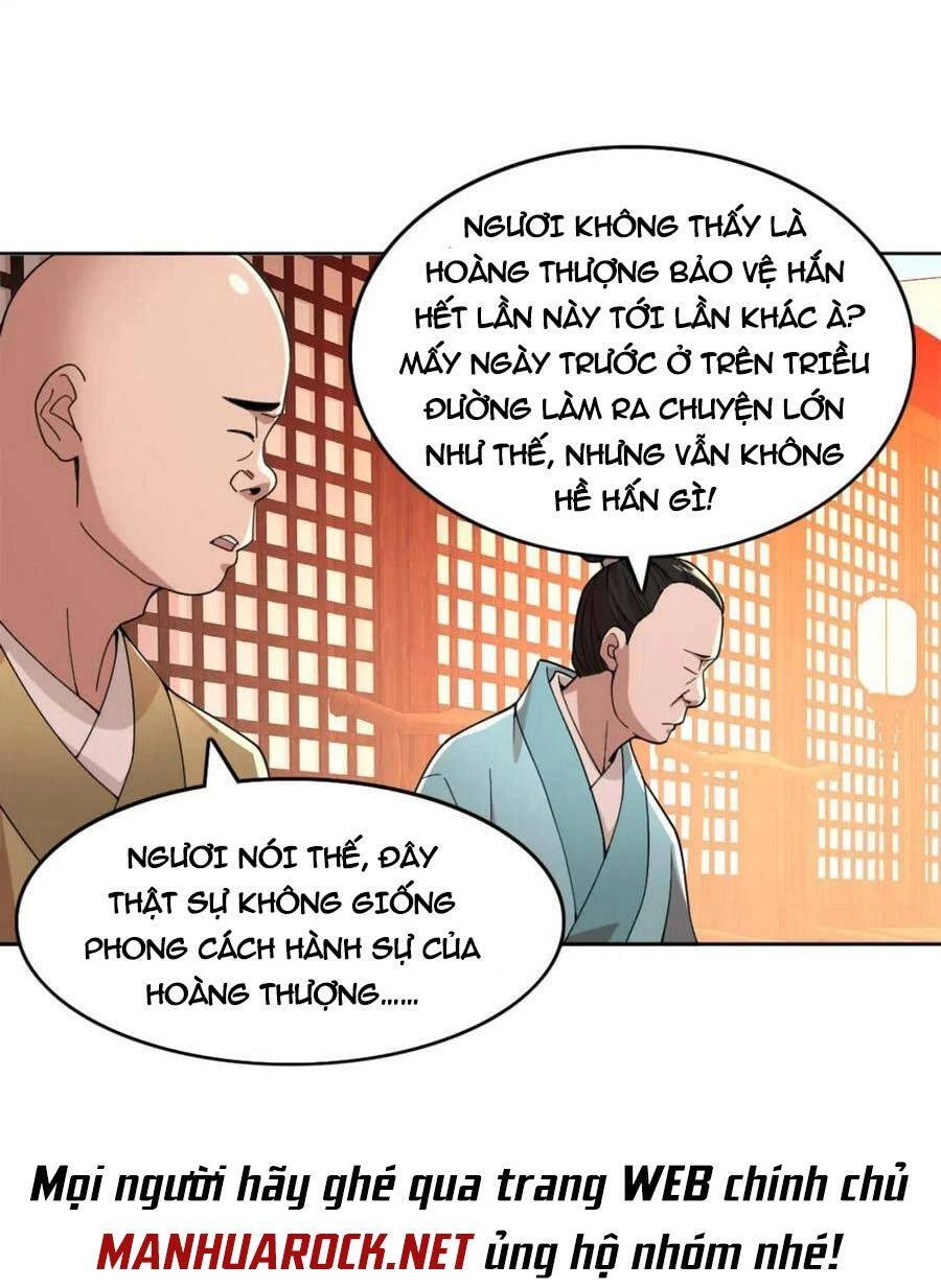 Không Nhường Nữa Ta Chết, Ta Liền Thật Vô Địch Chapter 33 - 6