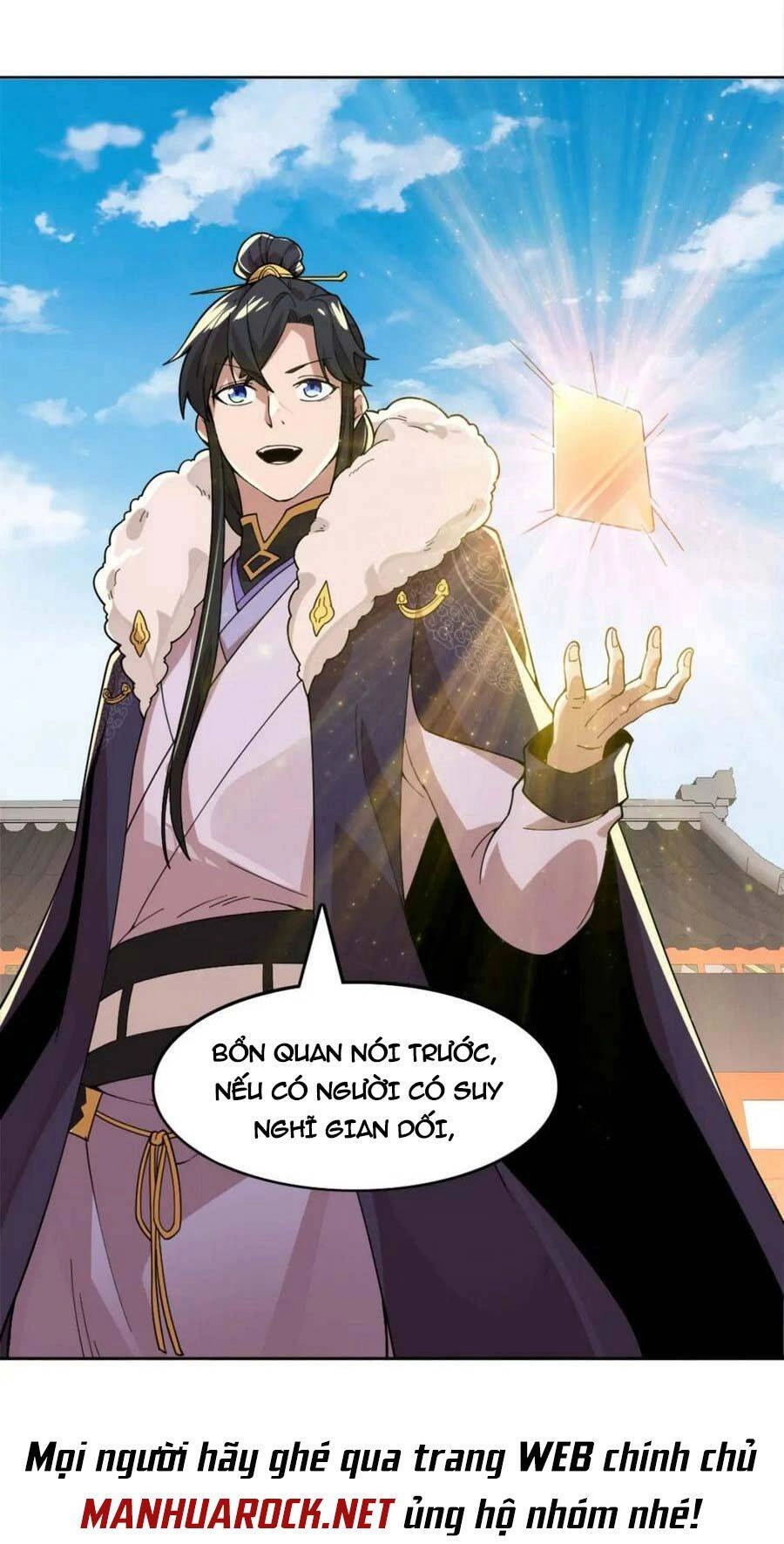 Không Nhường Nữa Ta Chết, Ta Liền Thật Vô Địch Chapter 33 - 19