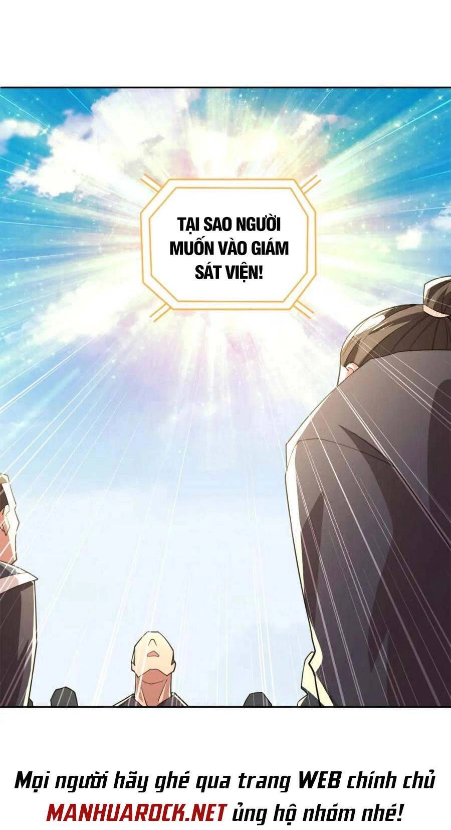 Không Nhường Nữa Ta Chết, Ta Liền Thật Vô Địch Chapter 33 - 24