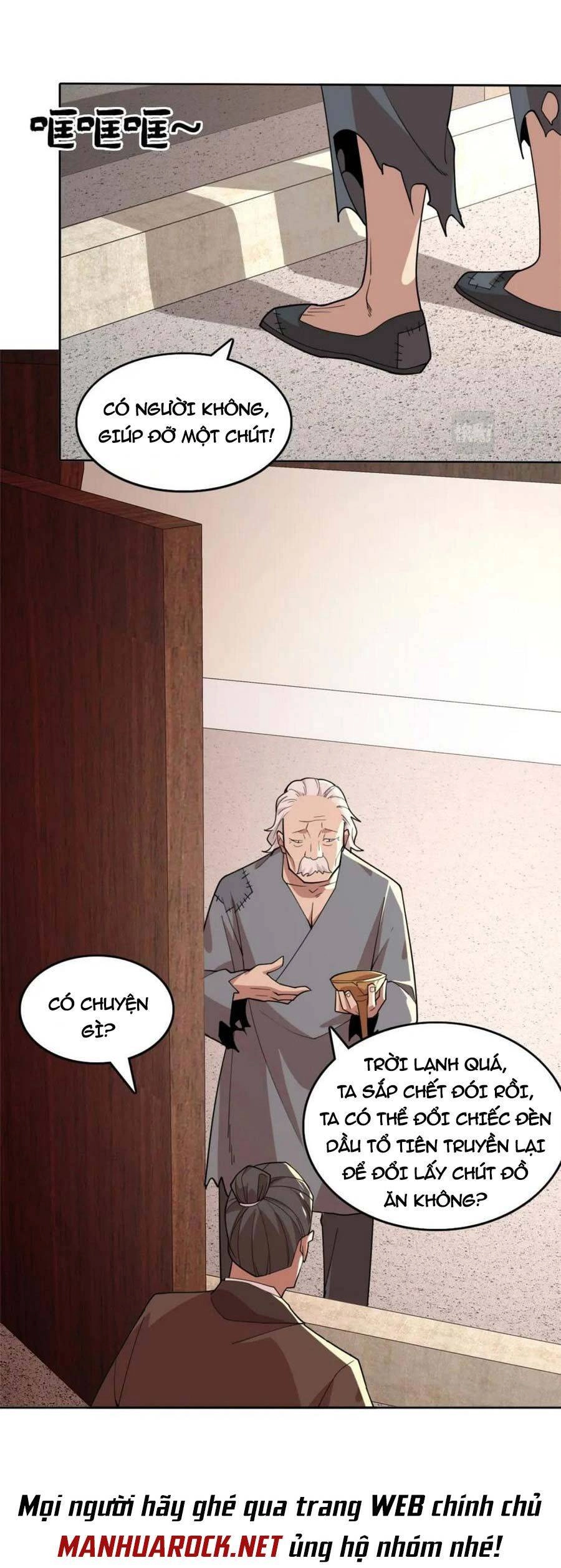 Không Nhường Nữa Ta Chết, Ta Liền Thật Vô Địch Chapter 33 - 30