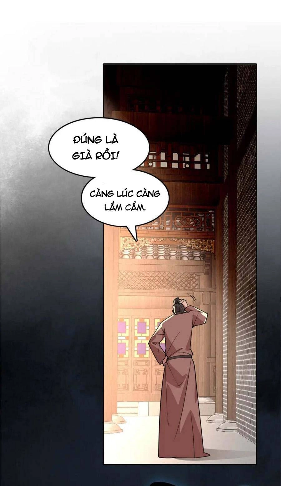 Không Nhường Nữa Ta Chết, Ta Liền Thật Vô Địch Chapter 33 - 39