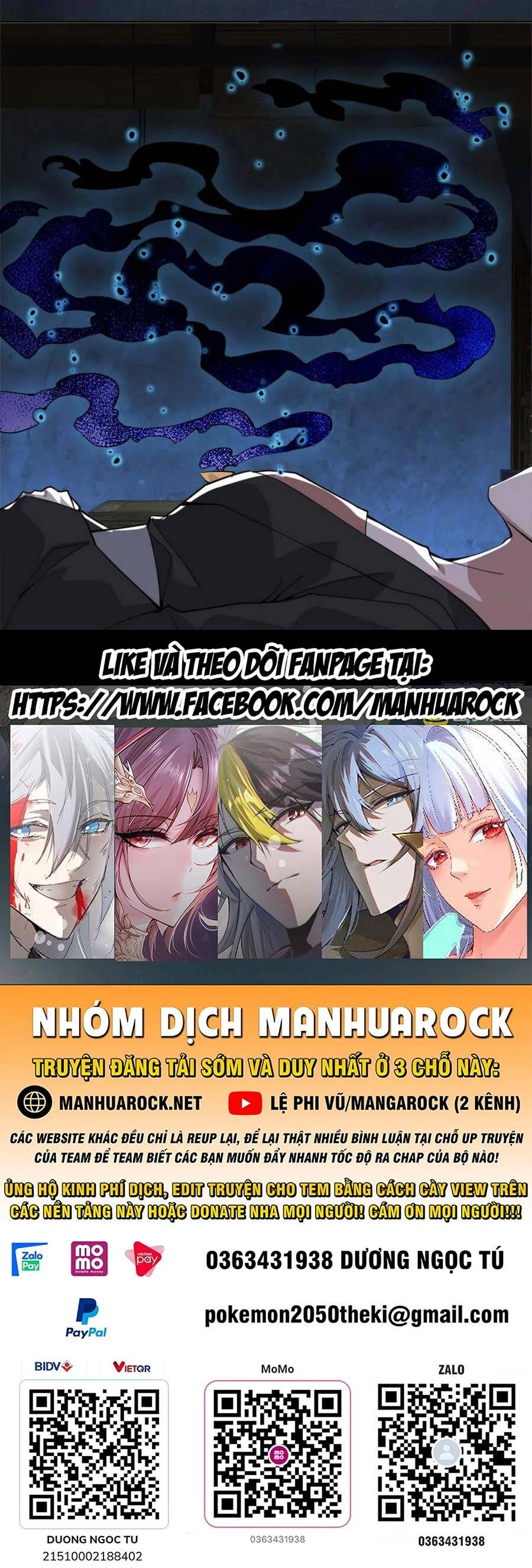 Không Nhường Nữa Ta Chết, Ta Liền Thật Vô Địch Chapter 33 - 41