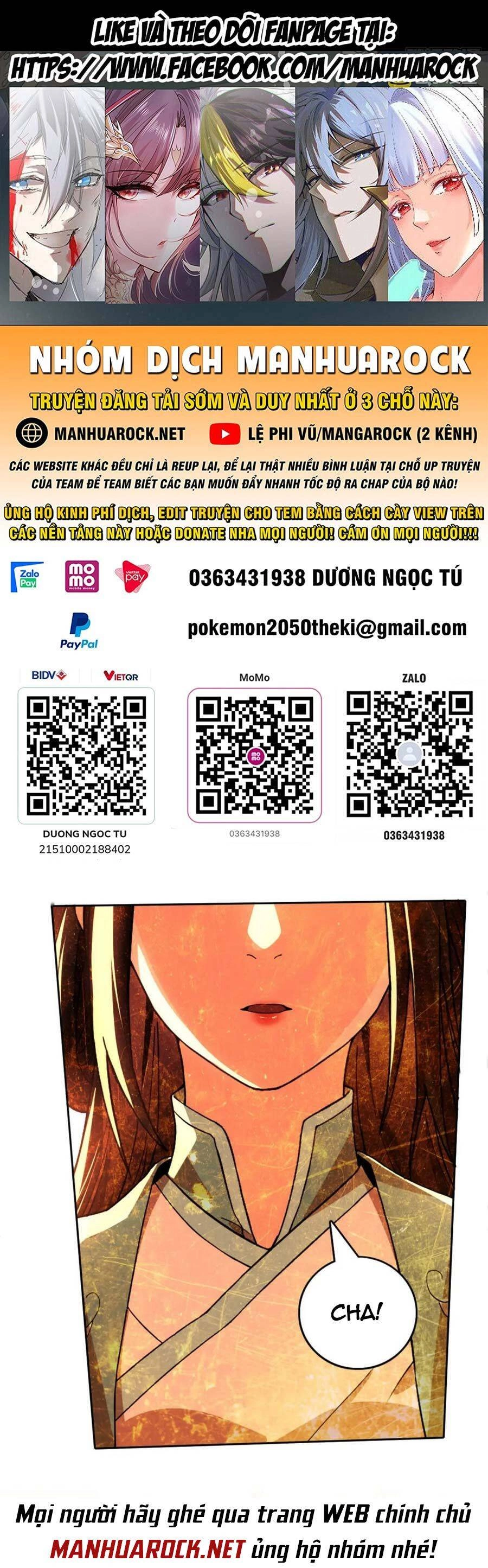 Không Nhường Nữa Ta Chết, Ta Liền Thật Vô Địch Chapter 34 - 1