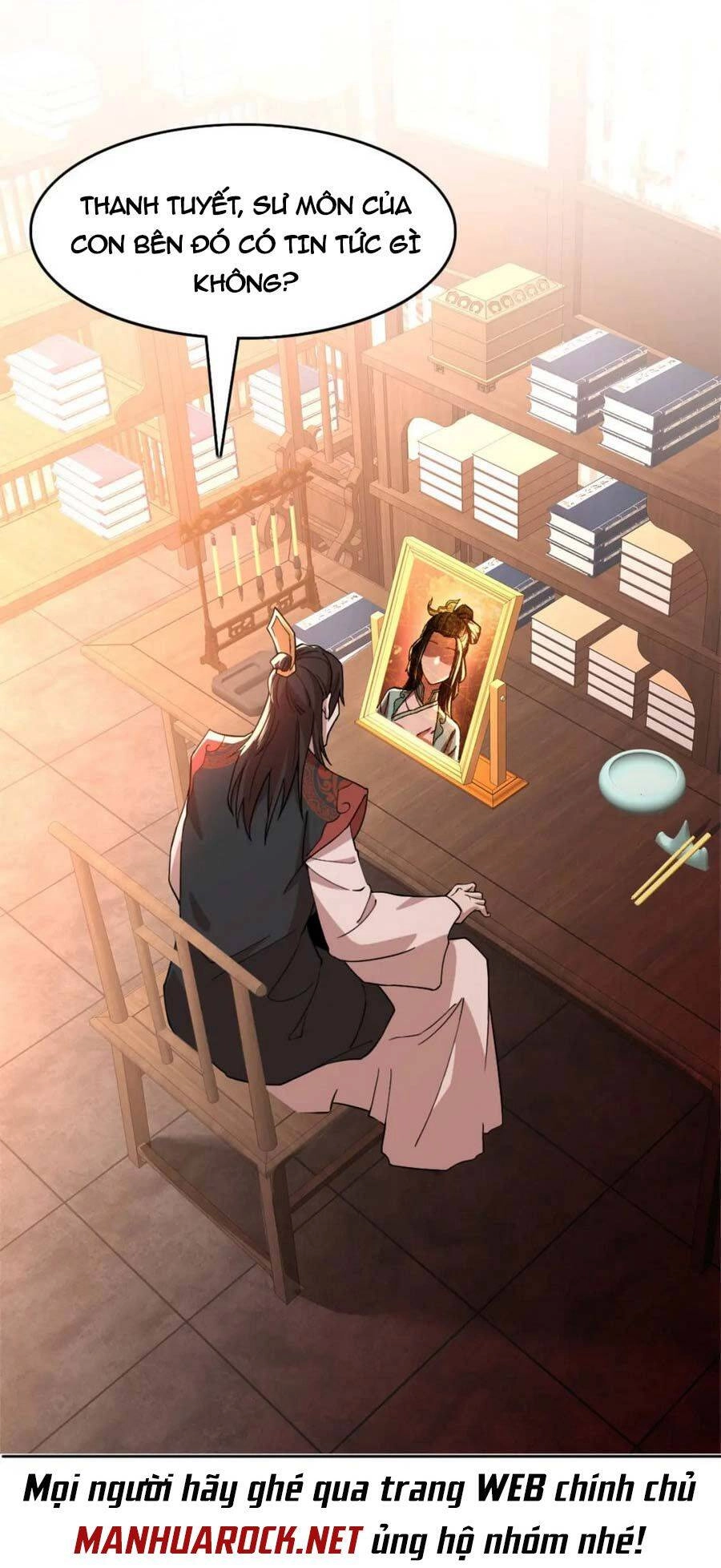 Không Nhường Nữa Ta Chết, Ta Liền Thật Vô Địch Chapter 34 - 2