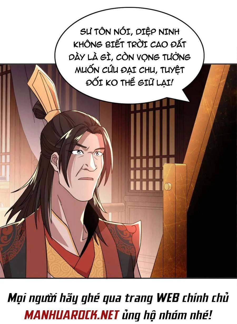 Không Nhường Nữa Ta Chết, Ta Liền Thật Vô Địch Chapter 34 - 3