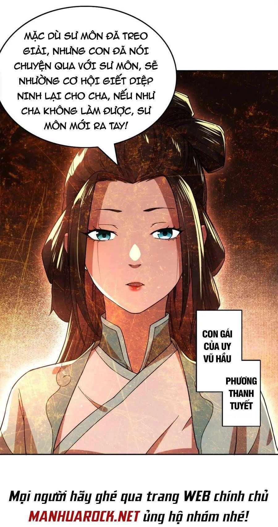 Không Nhường Nữa Ta Chết, Ta Liền Thật Vô Địch Chapter 34 - 4