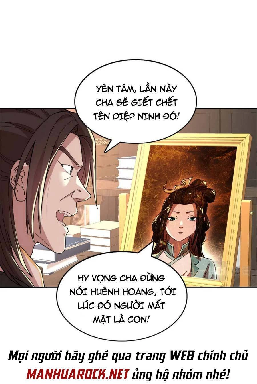 Không Nhường Nữa Ta Chết, Ta Liền Thật Vô Địch Chapter 34 - 5