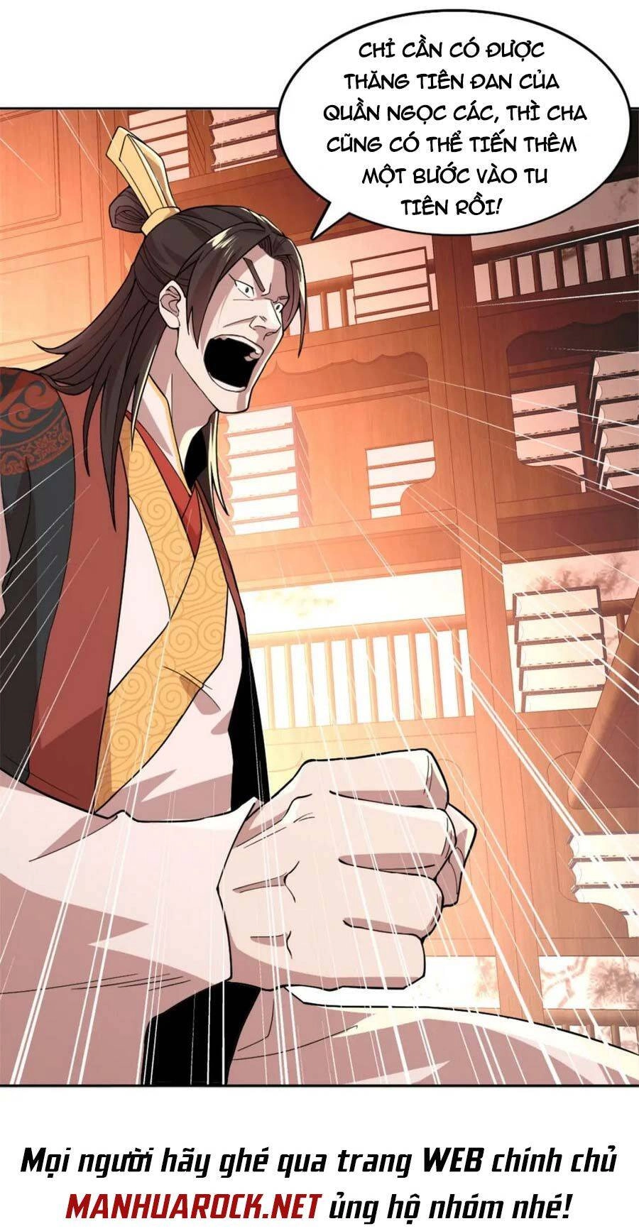 Không Nhường Nữa Ta Chết, Ta Liền Thật Vô Địch Chapter 34 - 6