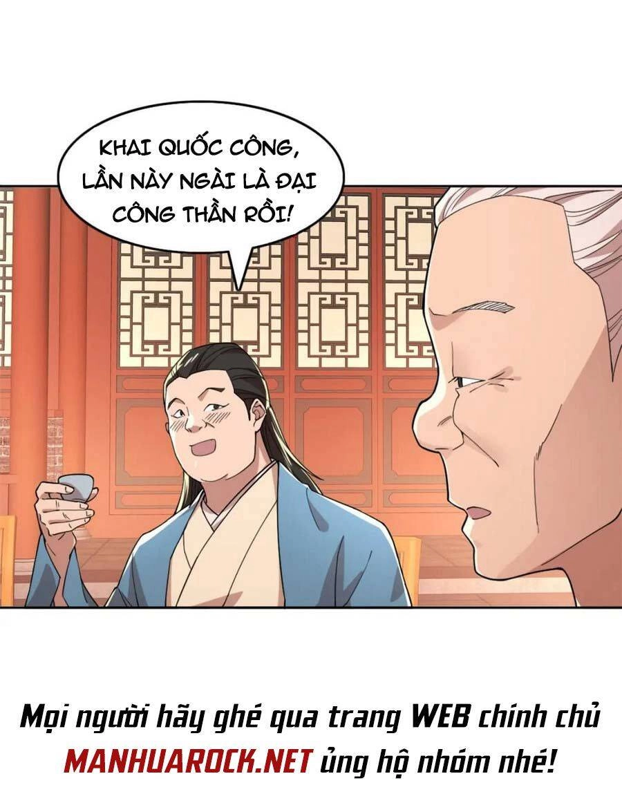 Không Nhường Nữa Ta Chết, Ta Liền Thật Vô Địch Chapter 34 - 8