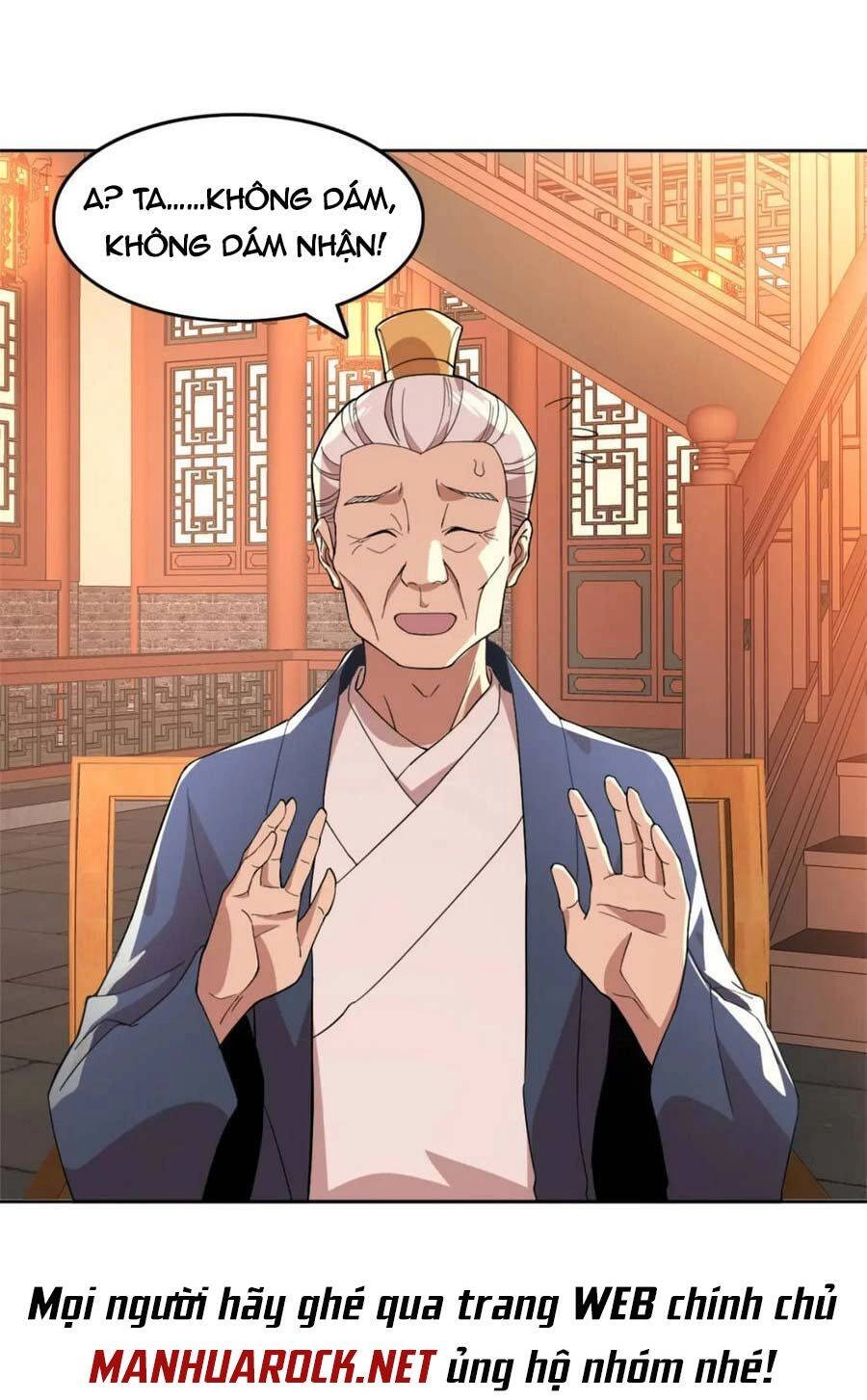 Không Nhường Nữa Ta Chết, Ta Liền Thật Vô Địch Chapter 34 - 9