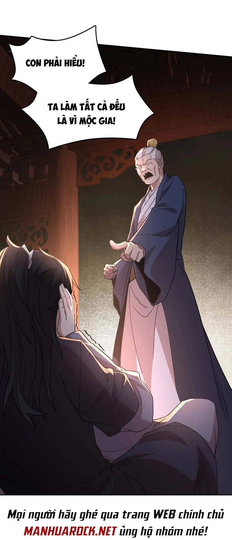 Không Nhường Nữa Ta Chết, Ta Liền Thật Vô Địch Chapter 34 - 22