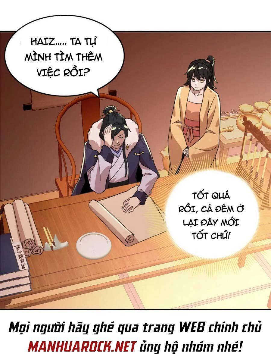 Không Nhường Nữa Ta Chết, Ta Liền Thật Vô Địch Chapter 34 - 33