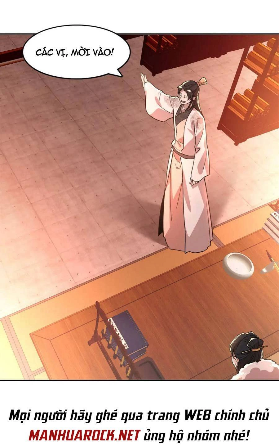 Không Nhường Nữa Ta Chết, Ta Liền Thật Vô Địch Chapter 34 - 40