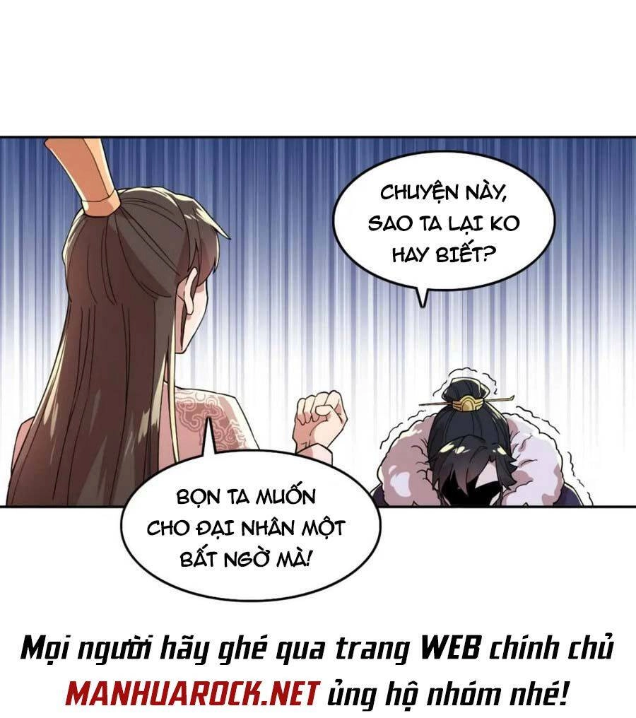 Không Nhường Nữa Ta Chết, Ta Liền Thật Vô Địch Chapter 34 - 42