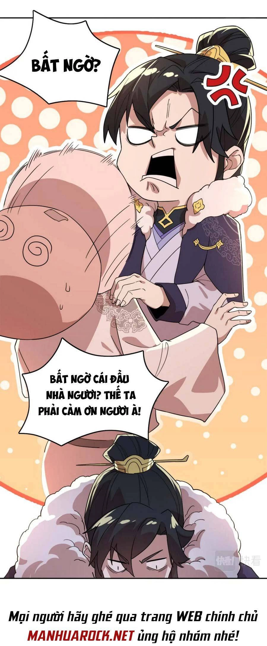 Không Nhường Nữa Ta Chết, Ta Liền Thật Vô Địch Chapter 34 - 43