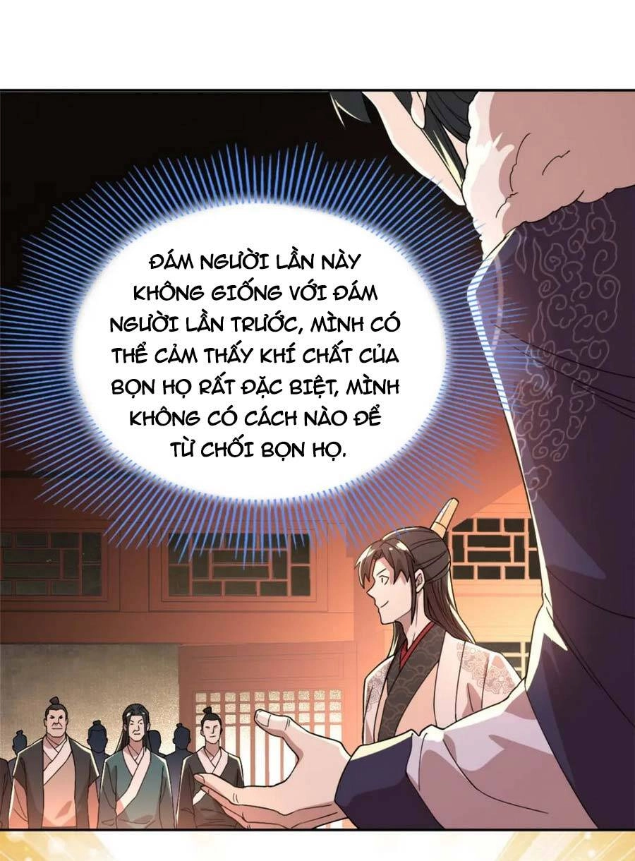Không Nhường Nữa Ta Chết, Ta Liền Thật Vô Địch Chapter 34 - 44