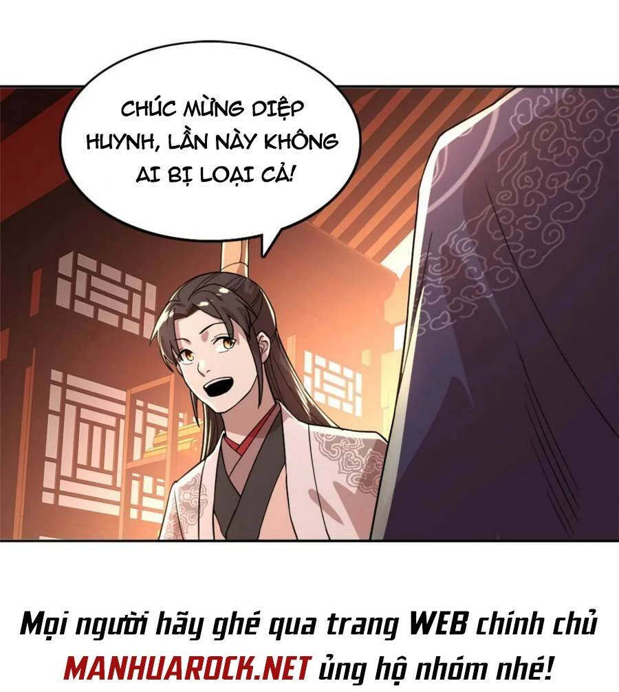 Không Nhường Nữa Ta Chết, Ta Liền Thật Vô Địch Chapter 34 - 46