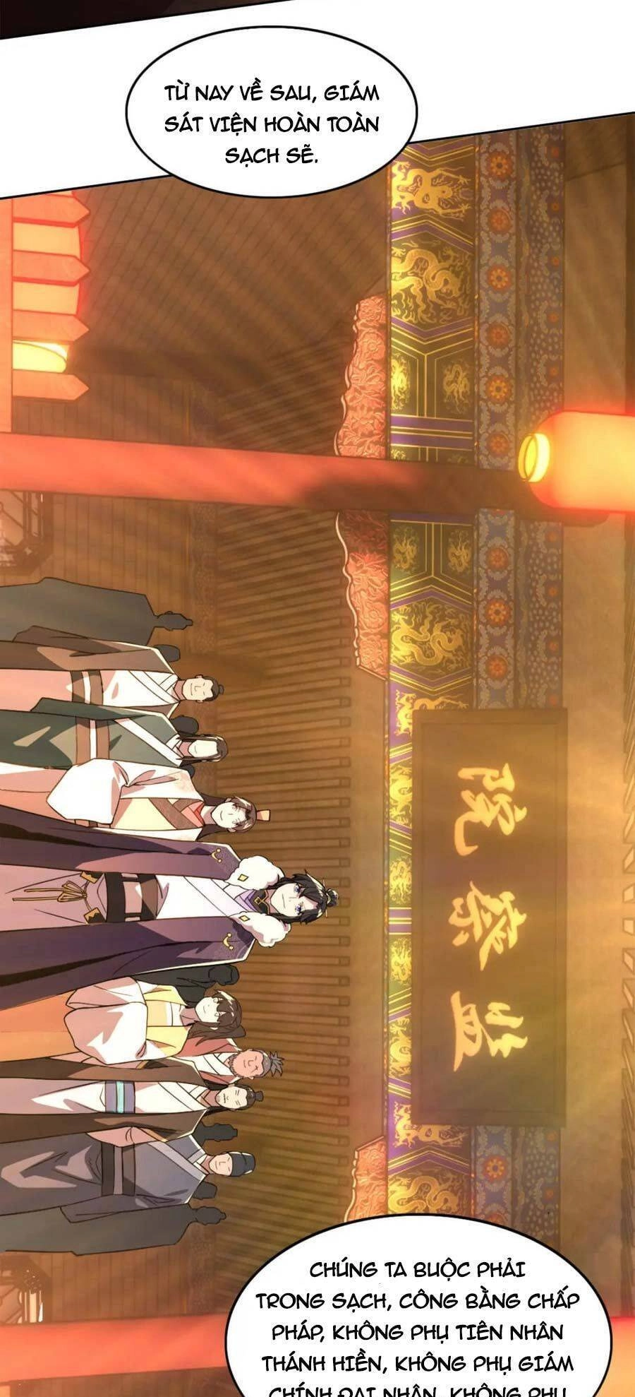 Không Nhường Nữa Ta Chết, Ta Liền Thật Vô Địch Chapter 34 - 50