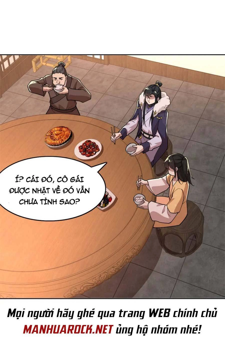 Không Nhường Nữa Ta Chết, Ta Liền Thật Vô Địch Chapter 35 - 3