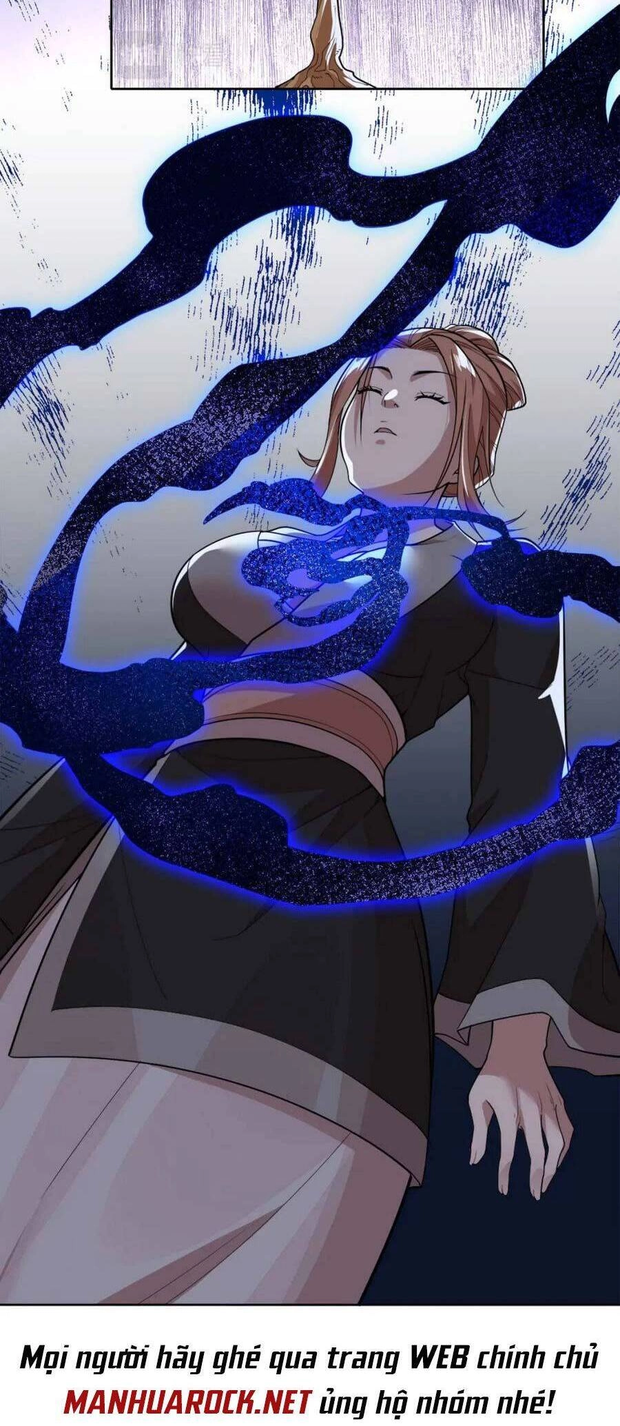 Không Nhường Nữa Ta Chết, Ta Liền Thật Vô Địch Chapter 35 - 7