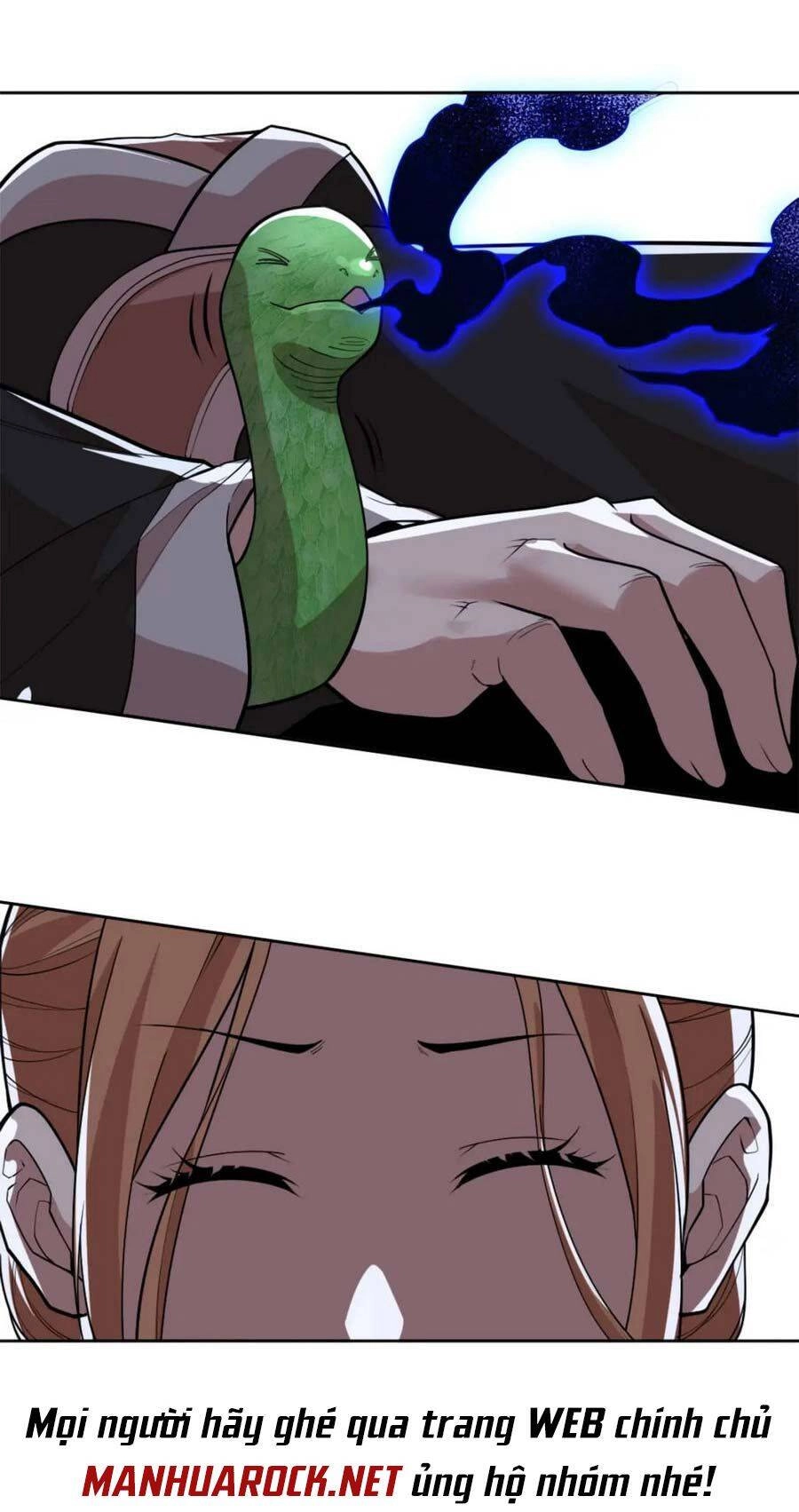 Không Nhường Nữa Ta Chết, Ta Liền Thật Vô Địch Chapter 35 - 8