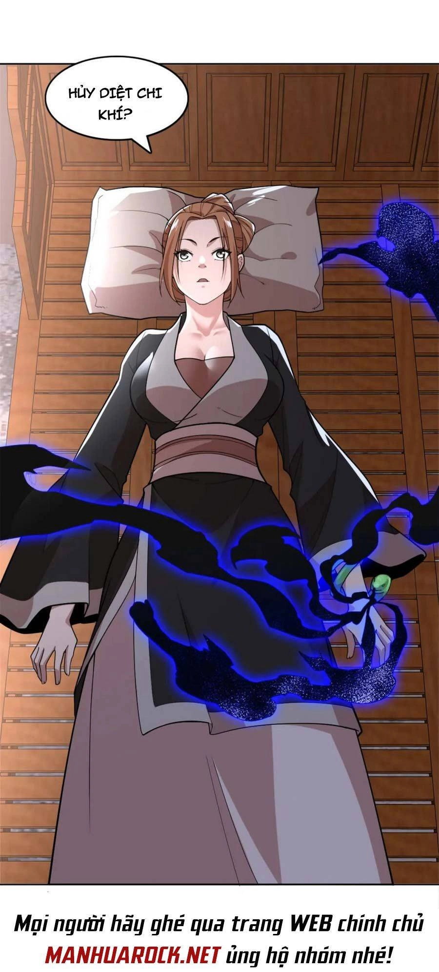 Không Nhường Nữa Ta Chết, Ta Liền Thật Vô Địch Chapter 35 - 10