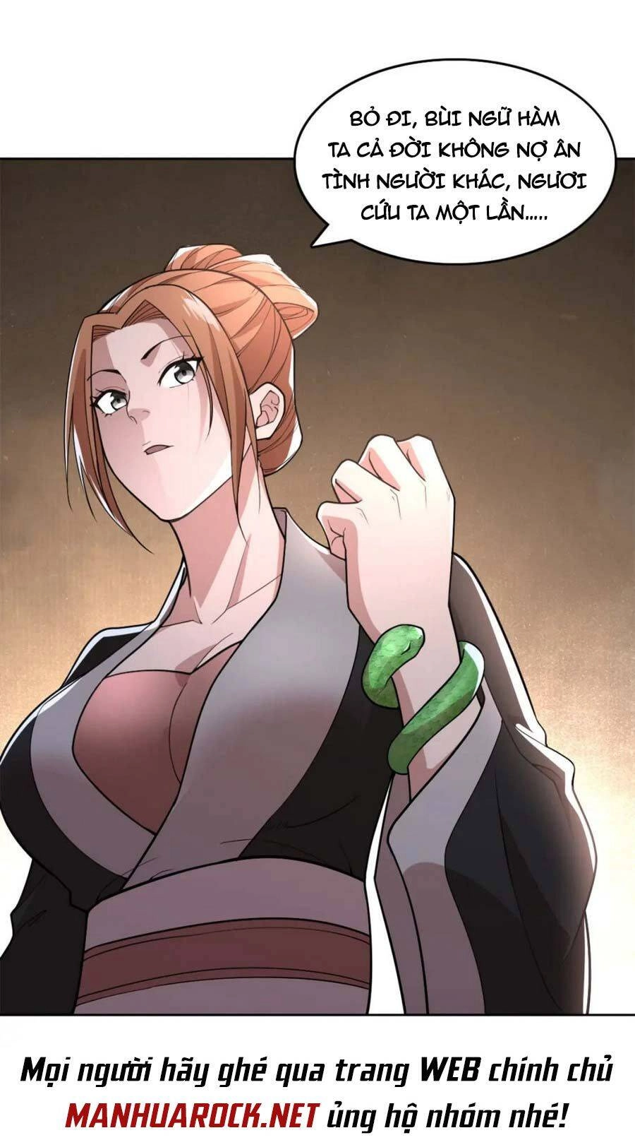 Không Nhường Nữa Ta Chết, Ta Liền Thật Vô Địch Chapter 35 - 13